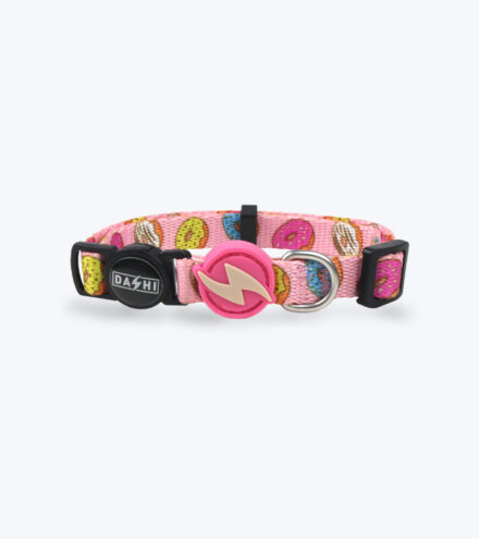 Dashi Coleira Gato Donut