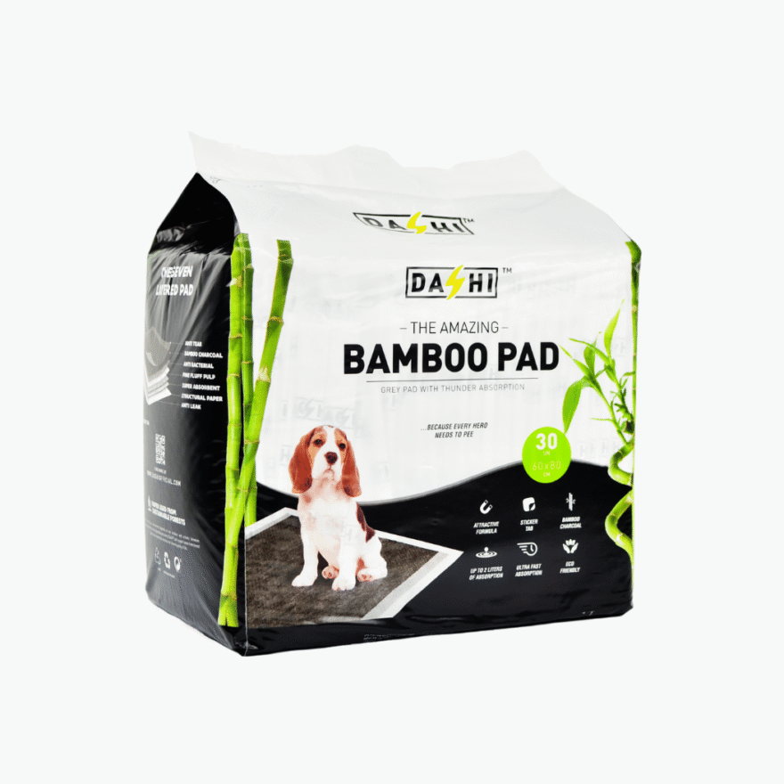 Tapetes Higiénicos para Cães Dashi Bamboo Pad - Image 1