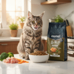 Ração para Gato Esterilizado | Sem Cereais | 60% Frango Fresco | Ownat Author | 3 Kg - Image 2
