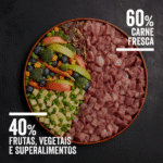Ração para Gato Esterilizado | Sem Cereais | 60% Frango Fresco | Ownat Author | 3 Kg - Image 6