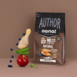 Ração para Cão Adulto | Sem Cereais | 60% Galo Fresco | Ownat Author | 3 Kg 🐶🐓 - Image 5