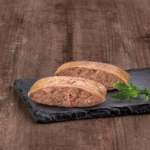 Comida Húmida para Gato Esterilizado | Sem Cereais | 65% Frango e Salmão | Ownat Wetline | 85 g 🐱🐓 🐟 - Image 2