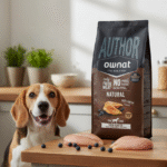 Ração para Cão Adulto | Sem Cereais | 60% Galo Fresco | Ownat Author | 3 Kg - Image 3