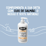 Óleo de Salmão Escocês para Cães e Gatos | 100% Natural | Ownat | 250 ml 🐶🐱🐟 - Image 2
