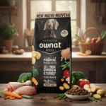Ração para Cão Adulto Médio (1-7 anos) | Low Grain | 30% Frango e Peru Fresco | Ownat Ultra | 12 Kg - Image 2