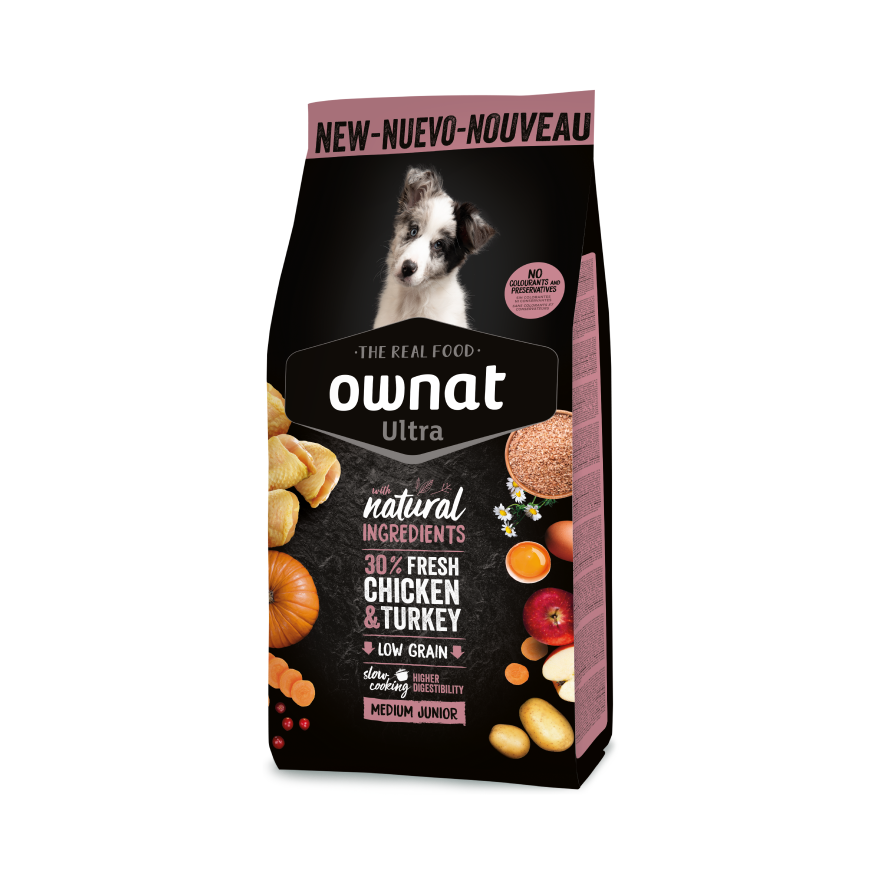 ownat cao ultra medium junior hero shot