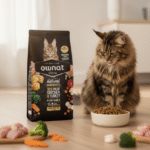 Ração para Gato Esterilizado Jovem (1-6 anos)  | Low Grain | 30% Frango e Peru Fresco | Ownat Ultra | 3 Kg - Image 2