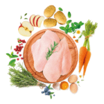 Ração para Gatinho | Sem Cereais | 20% Frango Fresco | Weego Chicken & Eggs | 1,5 Kg - Image 3