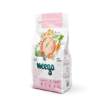 Ração para Gatinho | Sem Cereais | 20% Frango Fresco | Weego Chicken & Eggs | 1,5 Kg