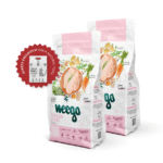 Ração para Gatinho | Sem Cereais | 20% Frango Fresco | Weego Chicken & Eggs | 1,5 Kg - Image 2